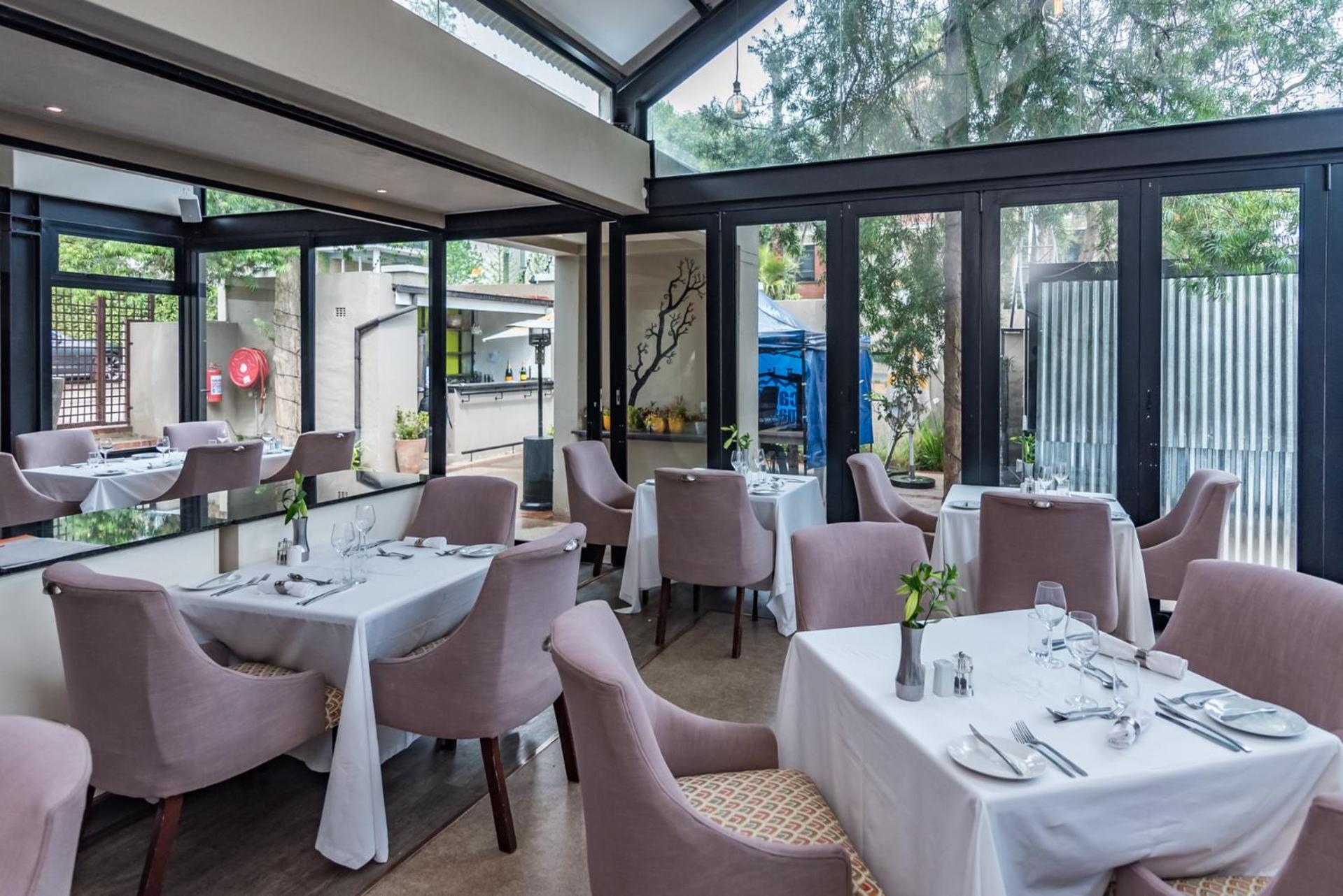 יוהנסבורג Clico Boutique Hotel מראה חיצוני תמונה