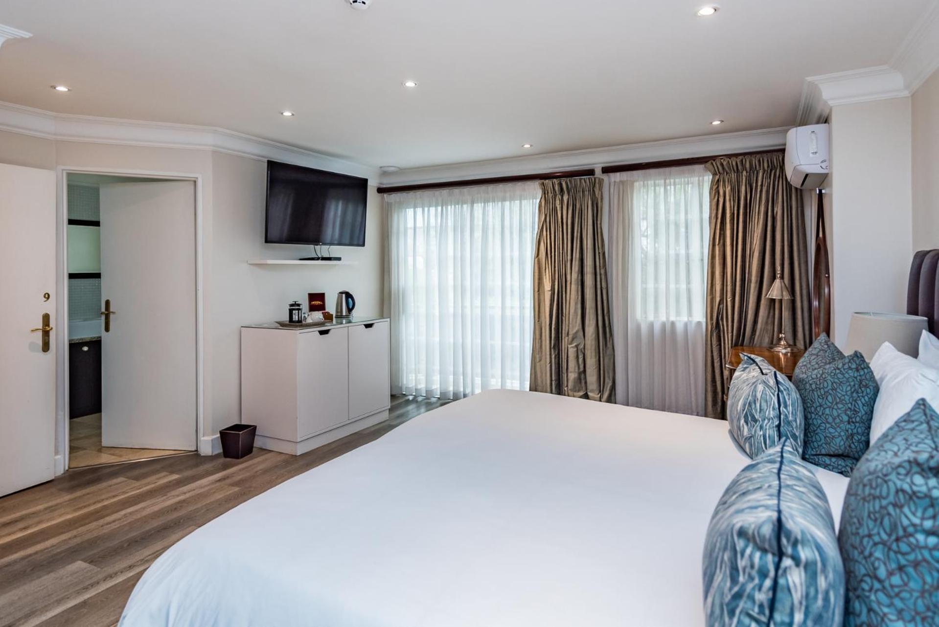 יוהנסבורג Clico Boutique Hotel מראה חיצוני תמונה
