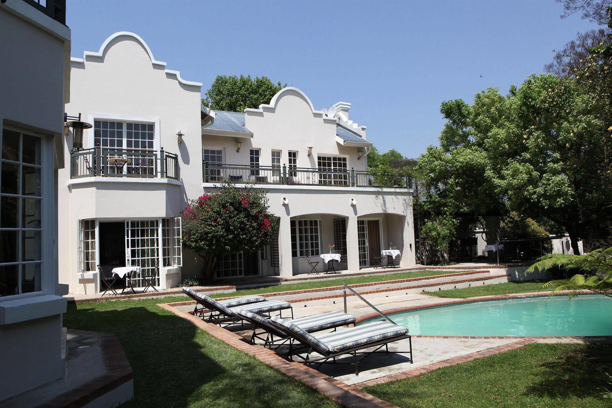 יוהנסבורג Clico Boutique Hotel מראה חיצוני תמונה
