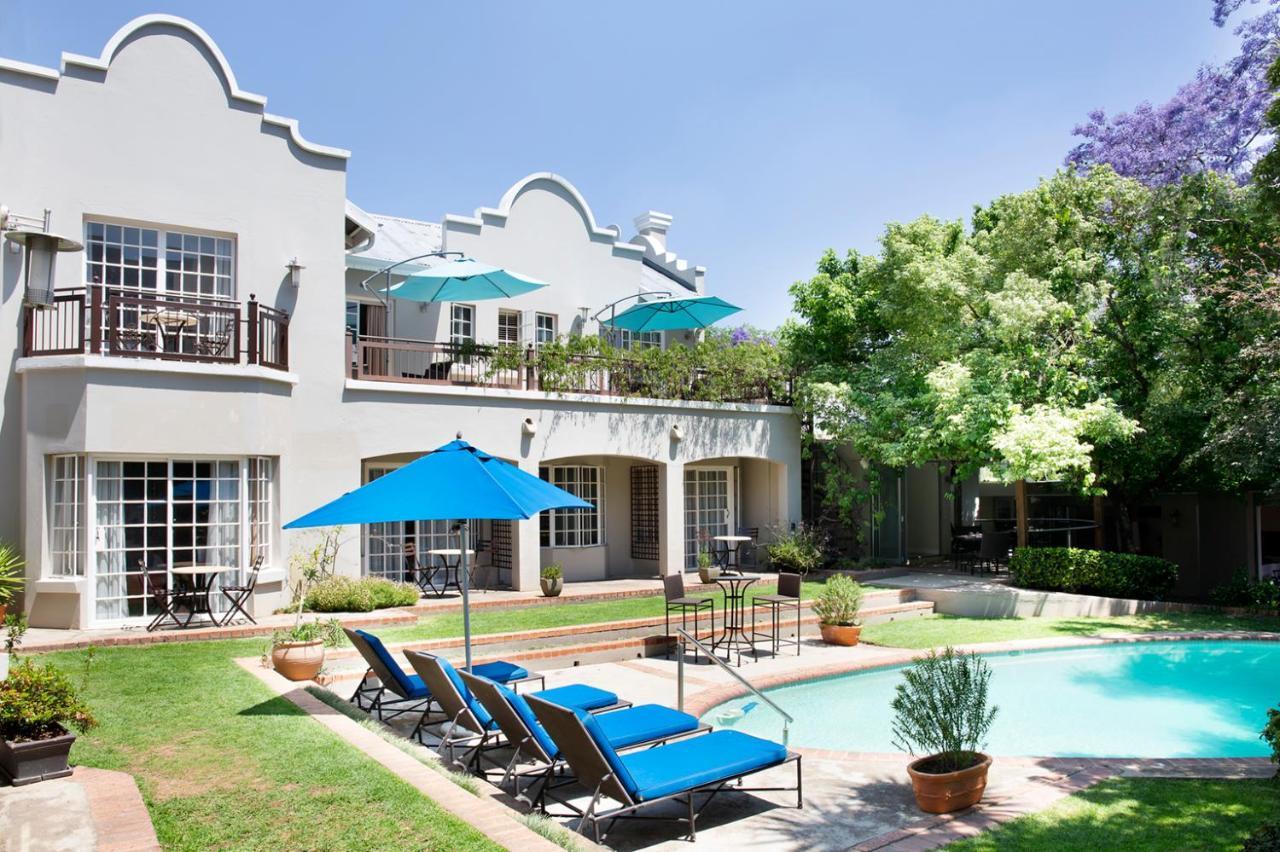 יוהנסבורג Clico Boutique Hotel מראה חיצוני תמונה